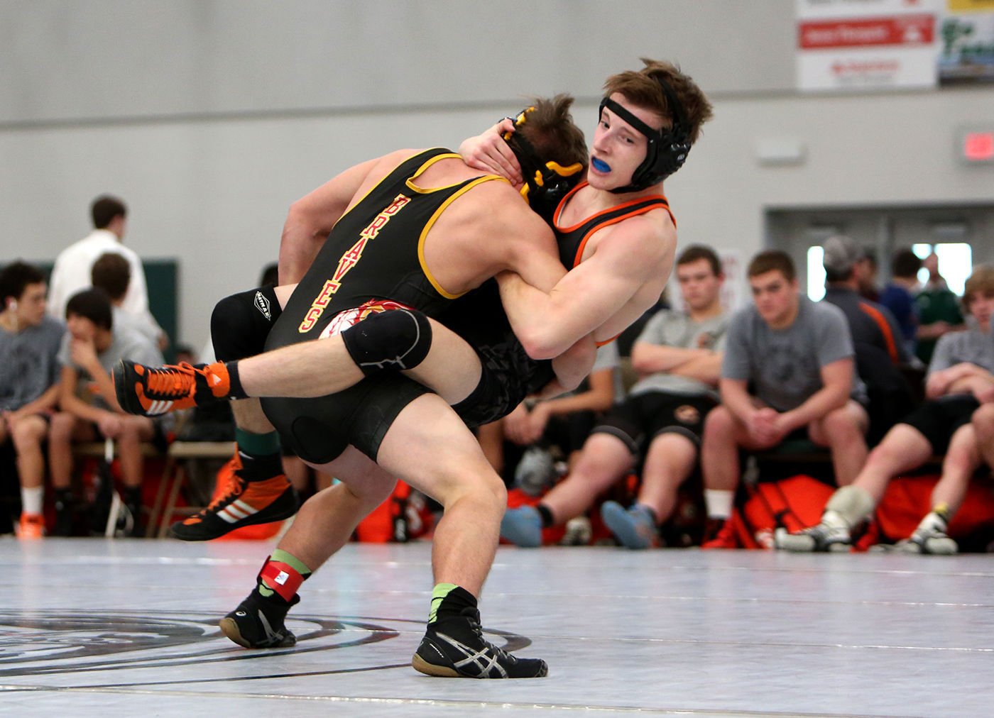 Wrestling